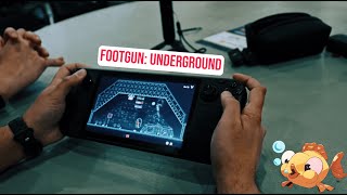 Meet the Mind Behind Footgun: Underground at PAX East 2024