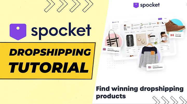 Master Spocket Dropshipping: The Ultimate Guide to Easy Selling