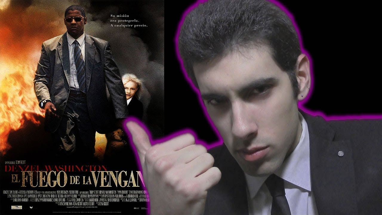Actores El Fuego De La Venganza