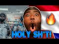 AMERICAN REACTS TO FRENCH RAP🔥| GAZO x Freeze Corleone 667 - DRILL FR 4