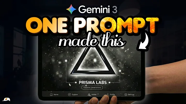 Build STUNNING One-Prompt Apps with Gemini 3 - here's the secret (Google x N8N vibecoding guide 🥚)