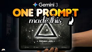 Download Lagu Build STUNNING One-Prompt Apps with Gemini 3 - here's the secret (Google x N8N vibecoding guide 🥚) MP3