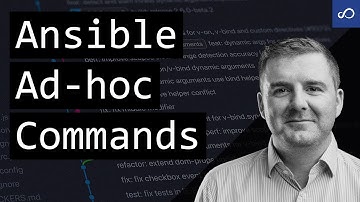 Understanding Ad-Hoc Commands in Ansible (Theory)