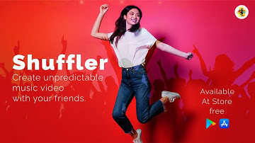 Shuffler: Create Unpredictable Music Video