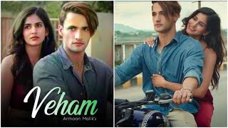 Armaan Malik Asim Raiz New Song Veham Whatsapp Status | Veham Armaan Malik Status Video