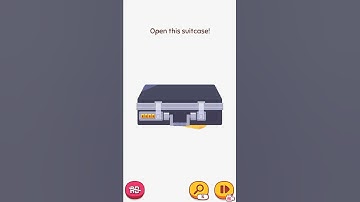 Who is Impostor Level 113 Open this suitcase - Gameplay Solution Walkthrough