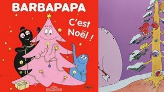 La Lecture Du Jour Cest Barbapapa, Cest Noël