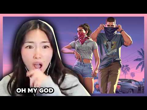 xChocoBars Reacts to GTA 6... We're Not Ready