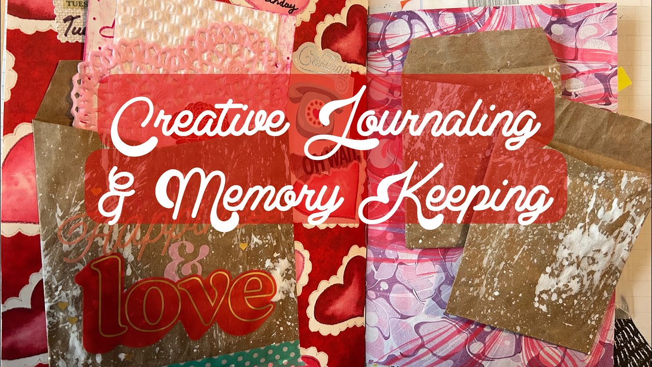 Creative Journaling | Memory Keeping 