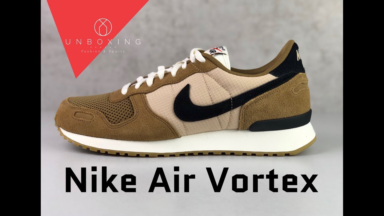 nike air vrtx beige