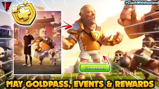 Haaland x Coc | New Troops, Events & Rewards | Clash Of Clans | Immortal Madness