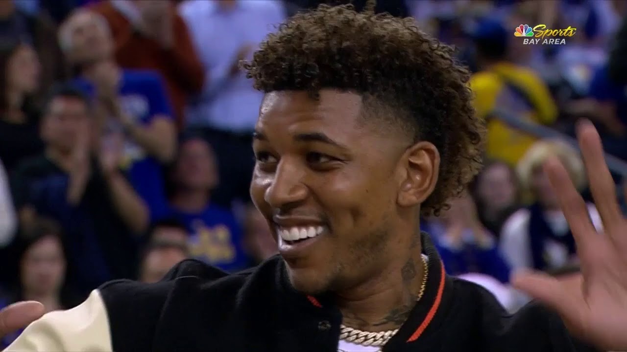 Swaggy P Haircut - Rate This Guy: Day 76 - Nick Young | Sports, Hip Hop ...