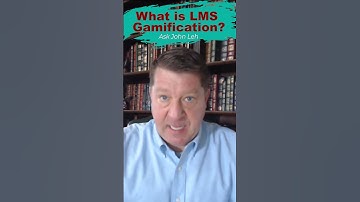 What is LMS Gamification? #shorts