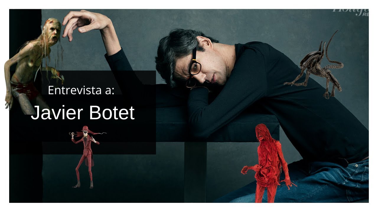 Entrevista a Javier Botet: 