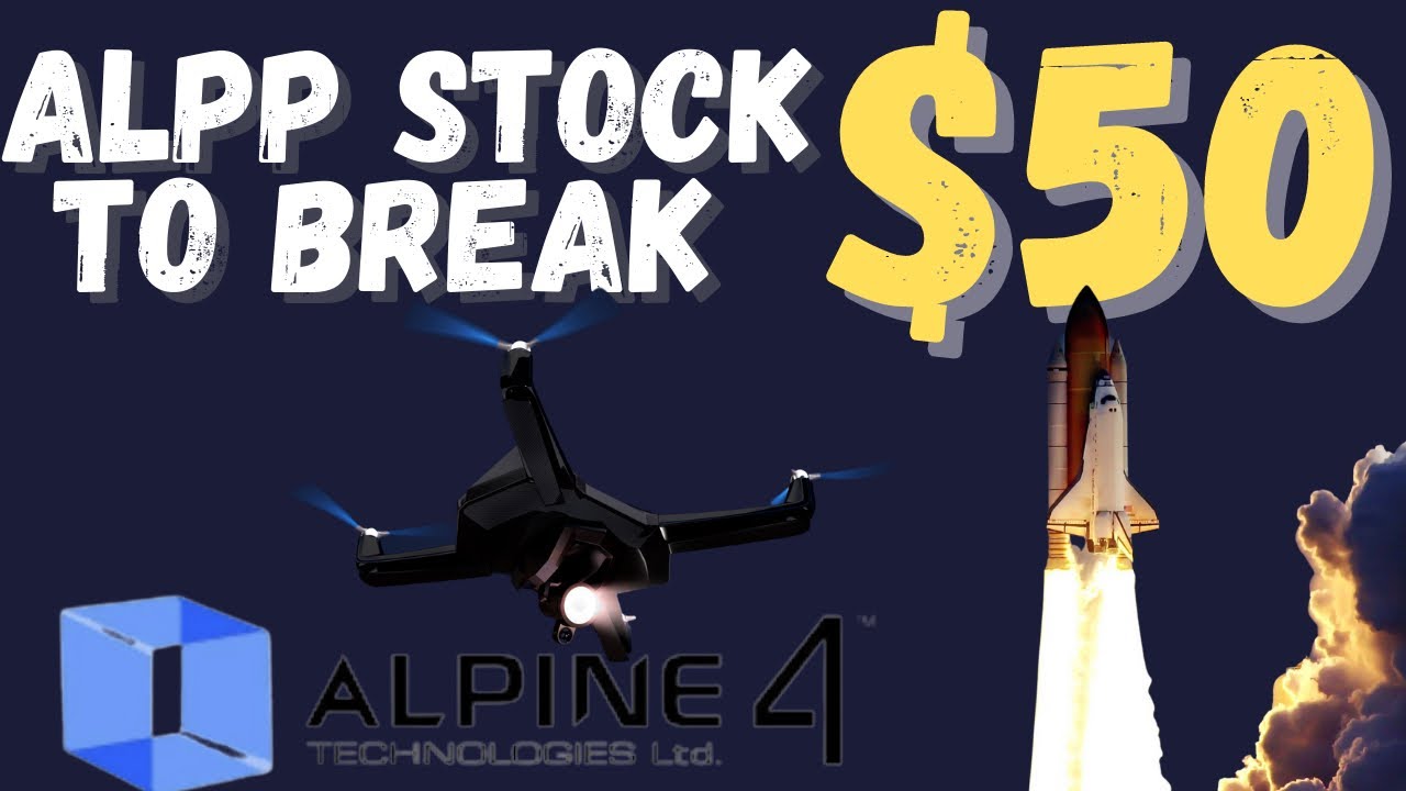 10 HUGE Catalysts Sending Alpine 4 Technologies to $50+ | Is This Penny Stock Still A Buy?
