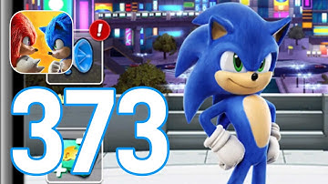 Sonic Forces: Gameplay Walkthrough Part 373 - Sonic Movie (iOS, Android)