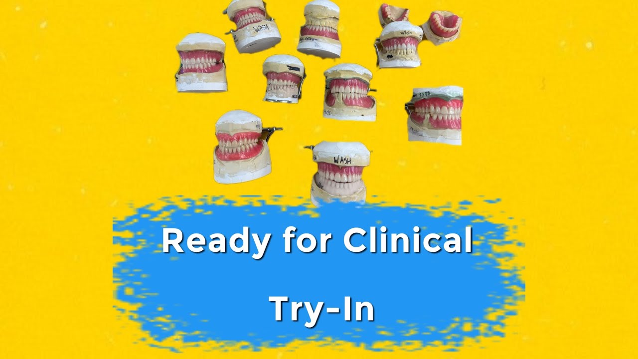 Sent to Clinic for Try-In