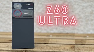 Nubia Z60 Ultra  2 Phones in 1!