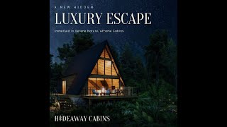 Hideaway Cabins at Mt Hood