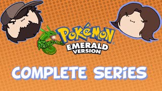 Game Grumps - Pokemon Emerald Complete Series