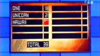 Family Feud Castaways Special part B3