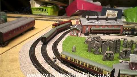 Graham Farish Class 60 DCC Conversion