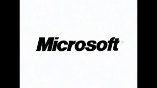 Microsoft - Logo Animation (Game Rip) (4K60 Upscale)
