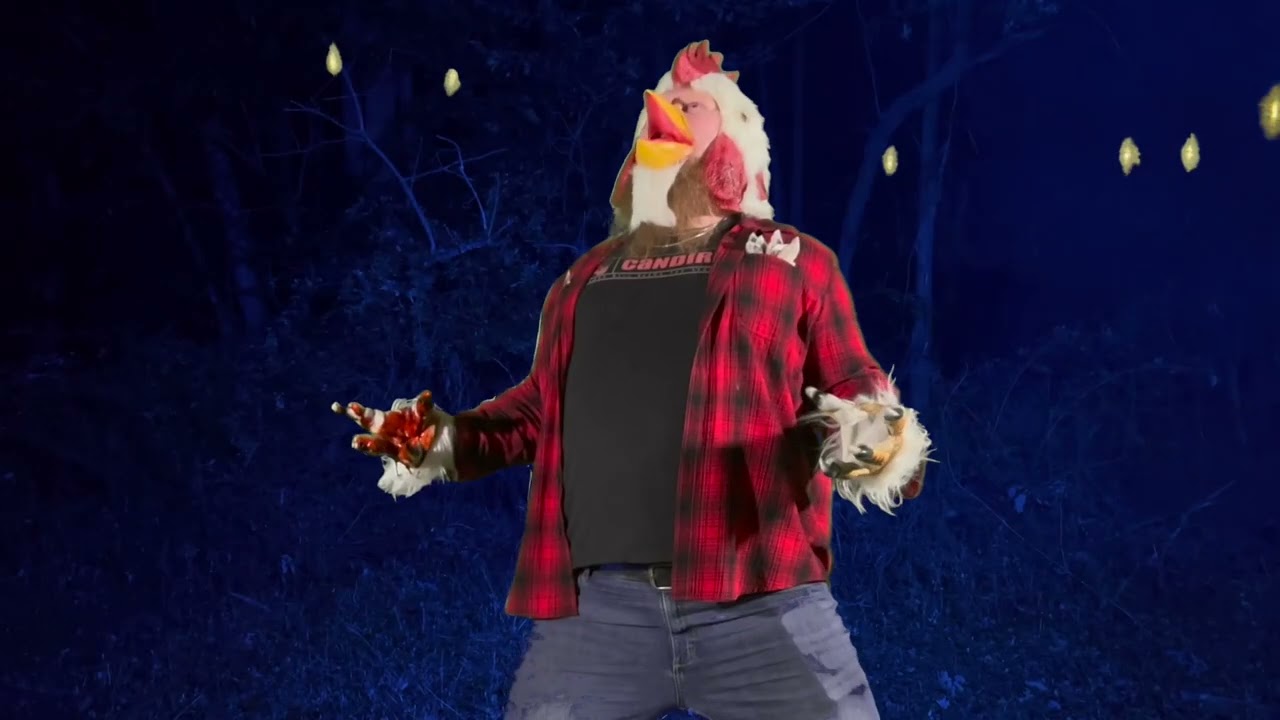 Unkempt Herald-Movie Night(official music video)