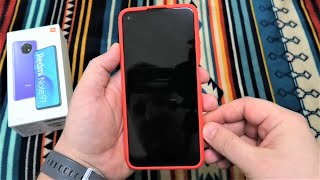 Родная пленка Сяоми спустя 2 недели на Xiaomi Redmi Note 9T 5G ► зря купил защитное стекло?