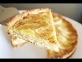Comment faire une tarte aux pommes 
