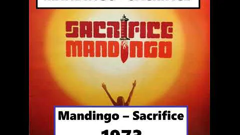 MANDINGO  - SACRIFICE 1973
