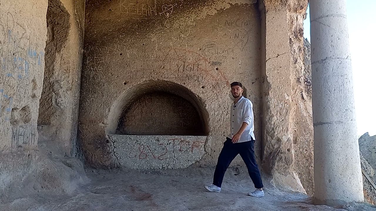 FRİG BELGESELİ (FRİG VADİSİ ESKİŞEHİR)