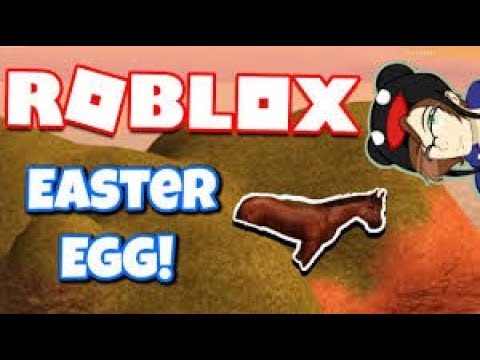 Roblox Jailbreak Kreek Craft Horse Easter Egg Youtube - kreek horse roblox