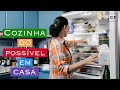 Cozinha do Possível - EM CASA!