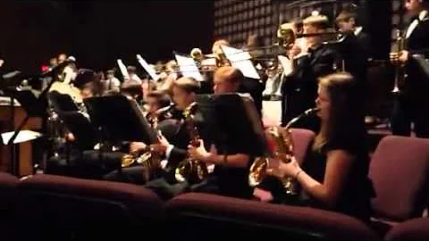 Whiteaker Middle School Jazz Band