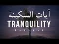 Ayat of tranquility   sakinah     