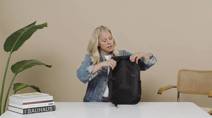 Barlow Backpack Tutorial | Herschel Supply