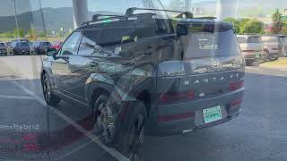 2026 Hyundai Santa Fe Hybrid SEL Post Falls, Coeur d' Alene, Spokane, Moscow, Northern Idaho ID
