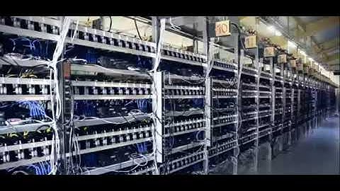 The largest Ethereum Mining -Building a 500 GPU Mining Farm