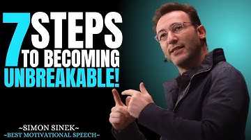 7 Essential Steps to Build a Resilient Mindset || Best Motivational Speech By Simon Sinek