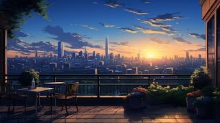 Tom Doolie & Saib  - New Fields (1 Hour Long) Lofi Hip Hop/Relaxing Beats