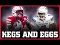 Nebraska Football's REAL TEST Against Northwestern's Run Game | Andy Kendeigh | Hurrdat Sports Live