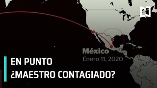 En Punto con Denise Maerker - Programa Completo 22 enero 2020