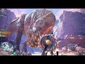 Monster hunter world sniff sniff