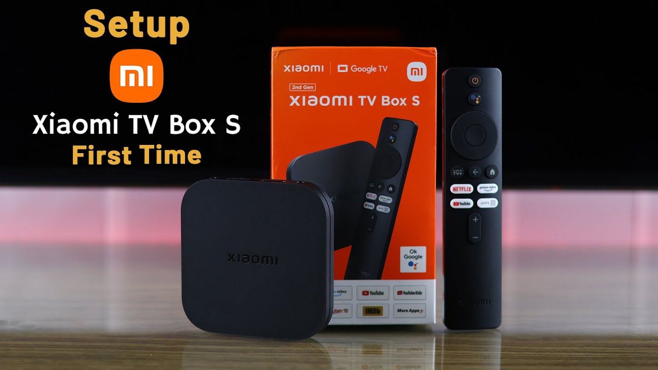 Xiaomi Mi Box S: A Set-up And Installation Guide Dignited, 60% OFF