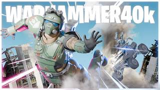 HELLDIVERS 2 is the BEST WARHAMMER GAME