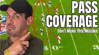 Film Study: Eagles Nakobe Dean And Zack Baun in Pass Coverage