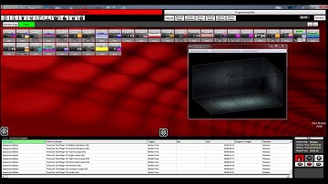 Disco DMX How to use the Timeline