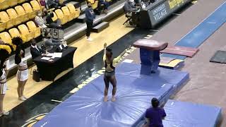 Mackenzie Butler (Towson) 2022 Vault