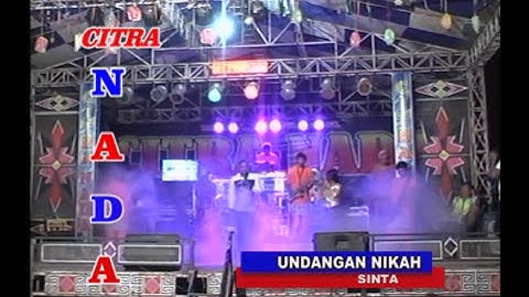 SENGAJA DI UNDANG ~ SHINTA DEWI || CITRA NADA LIVE DS.SEMBUNG